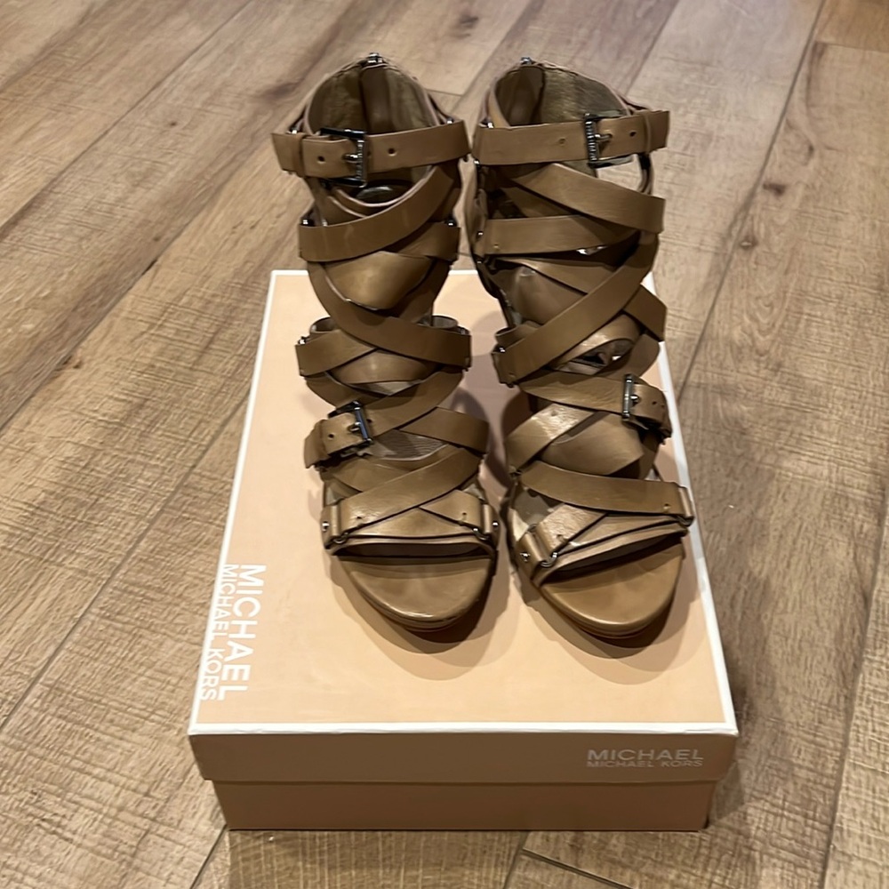 Michael Kors Leonia Bootie